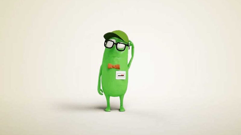 GREEN ANIMATION